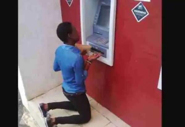 Check In Here Guys! Just In Case “ATM Swallows Your Card” Here’s What To